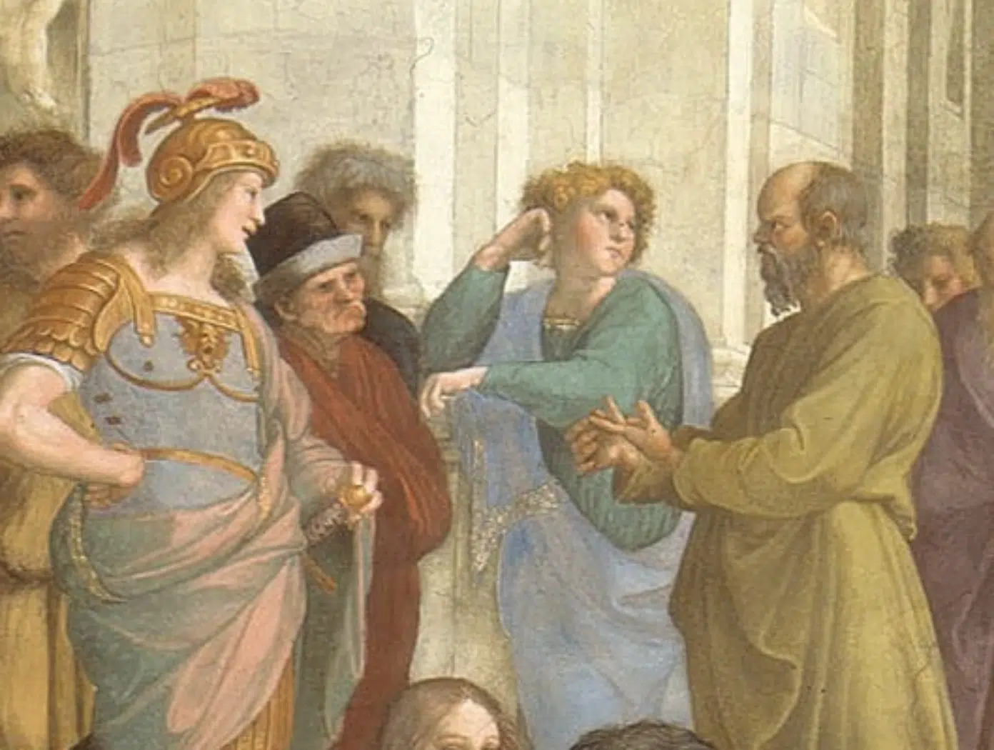 mathematics-and-culture-school-of-athens-raphael