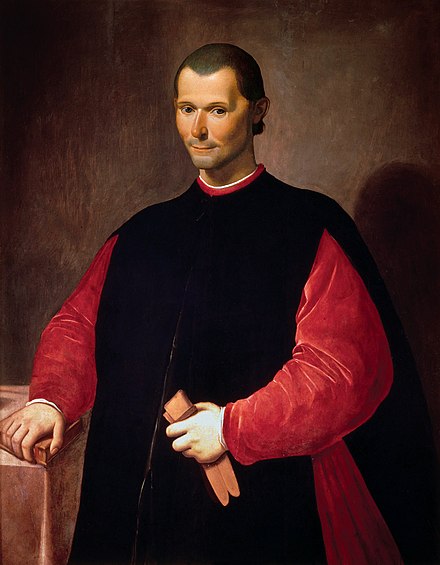 play-Machiavelli
